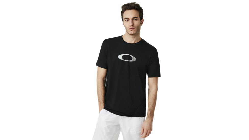 Oakley Ellipse Golf Tee - Mens, Blackout, Small 457598-02E-S