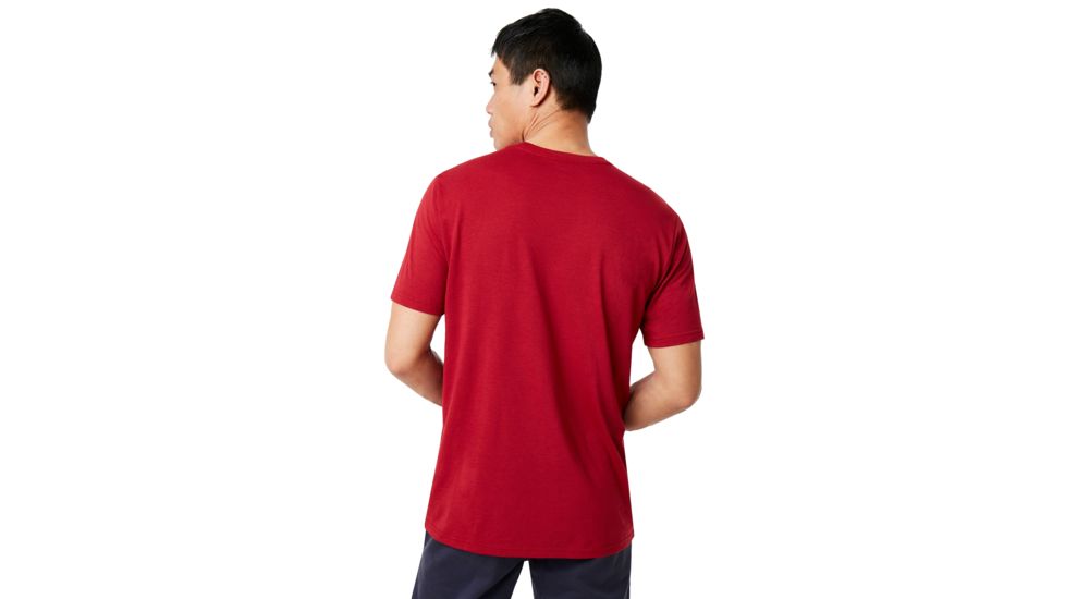Oakley Ellipse Golf Tee - Mens, Sundried Tomato, 3XL, 457598-4ST-XXXL