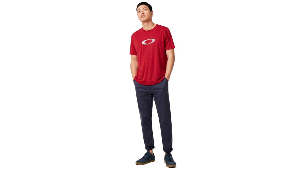 Oakley Ellipse Golf Tee - Mens, Sundried Tomato, 3XL, 457598-4ST-XXXL