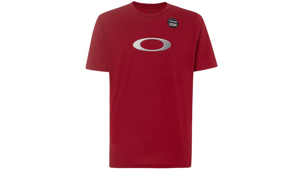 Oakley Ellipse Golf Tee - Mens, Sundried Tomato, 3XL, 457598-4ST-XXXL