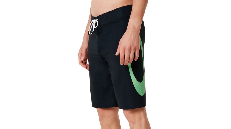 Oakley Ellipse Seamless Boardshort 21 in - Mens, Blackout, 32, 482575-02E-32