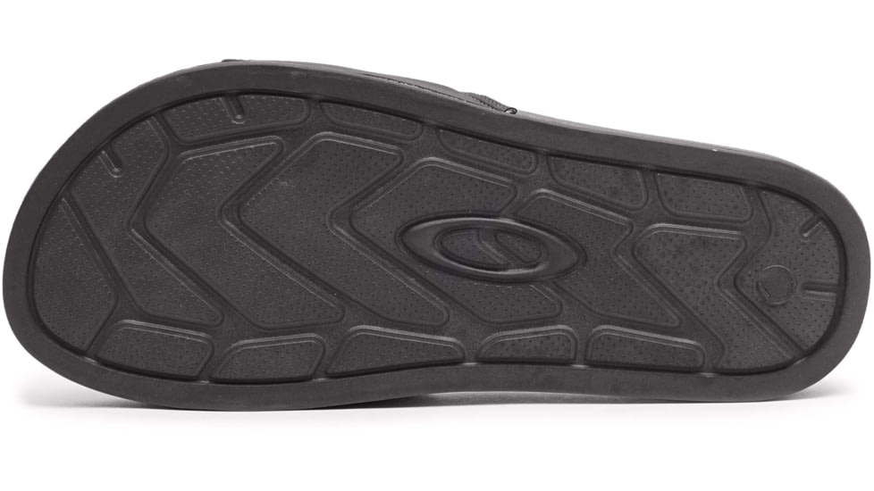 Oakley Ellipse Slide - Mens, Black, 4.5, 15205-001-4.5