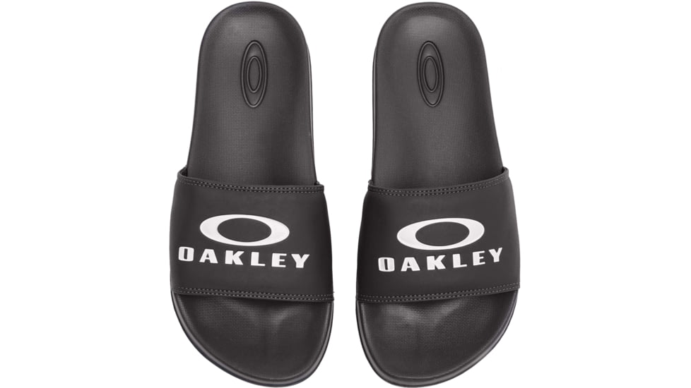 Oakley Ellipse Slide - Mens, Black, 4.5, 15205-001-4.5