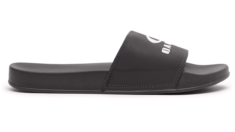 Oakley Ellipse Slide - Mens, Black, 4.5, 15205-001-4.5
