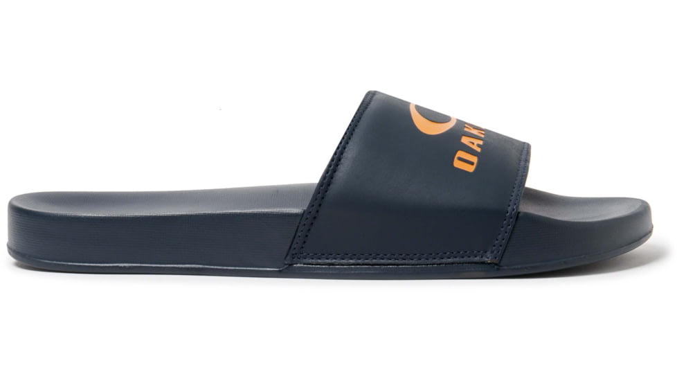 Oakley Ellipse Slide - Mens, Dark Blue, 8.5, 15205-609-8.5