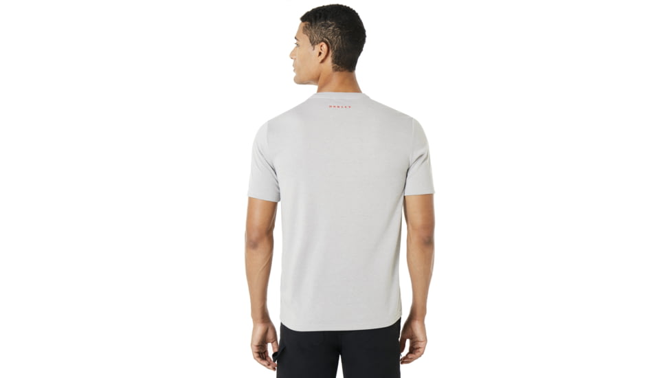 Oakley Ellipse Usa Ss - Mens, Granite Heather, Large, 457355-24L-L
