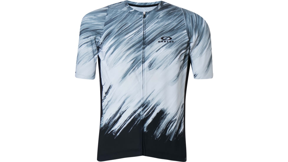 Oakley Endurance Jersey 2.0 Baselayer - Mens, Blackout, Large, FOA400176-02E-L
