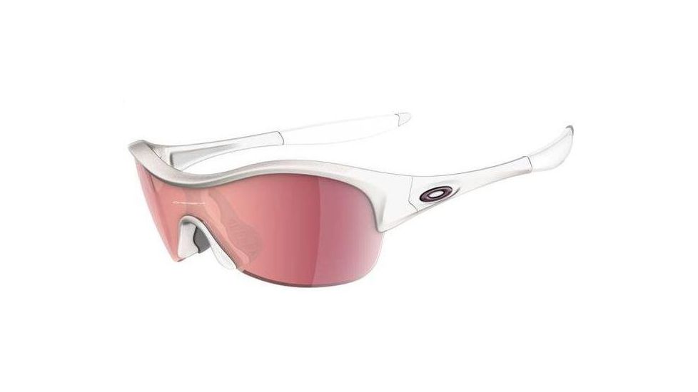 Oakley Enduring Pearl White Pace Frame w/ G30 Black Iridium Lenses Sunglasses 09-802