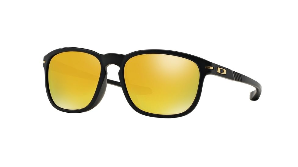 Oakley ENDURO A OO9274 Progressive Prescription Sunglasses OO9274-927402-55 - Lens Diameter 55 mm, Frame Color Matte Black