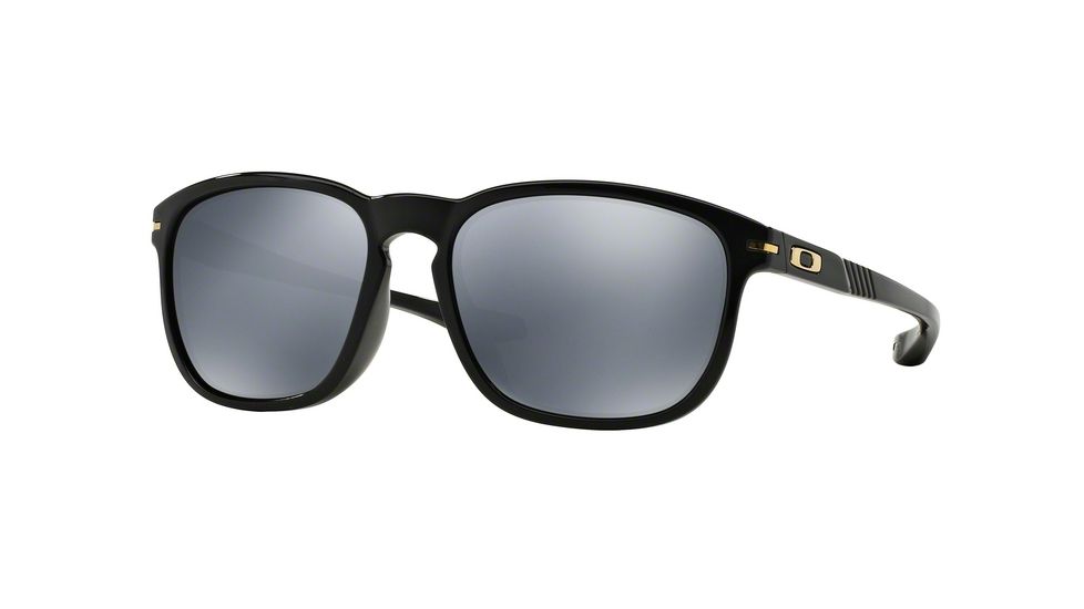 Oakley ENDURO A OO9274 Progressive Prescription Sunglasses OO9274-927403-55 - Lens Diameter 55 mm, Frame Color Polished Black