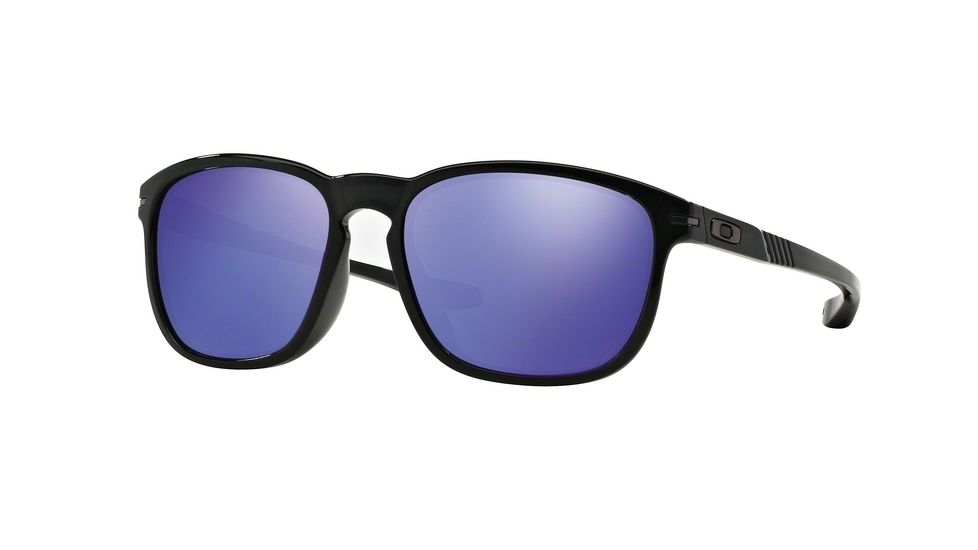 Oakley ENDURO A OO9274 Progressive Prescription Sunglasses OO9274-927404-55 - Lens Diameter 55 mm, Frame Color Black Ink