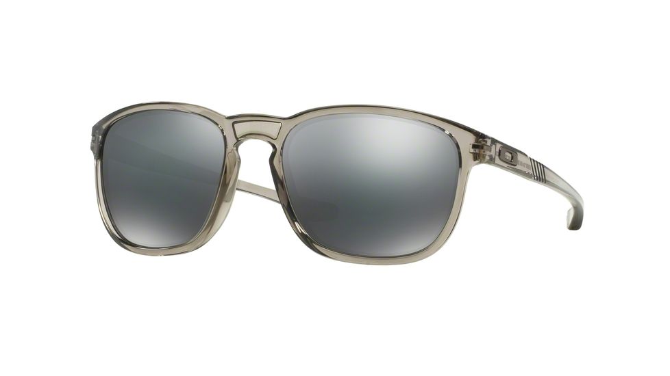 Oakley ENDURO OO9223 Progressive Prescription Sunglasses OO9223-922312-55 - Lens Diameter 55 mm, Frame Color Grey Ink
