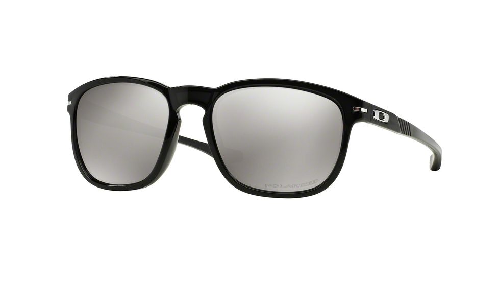 Oakley ENDURO OO9223 Progressive Prescription Sunglasses OO9223-922314-55 - Lens Diameter 55 mm, Frame Color Black Ink