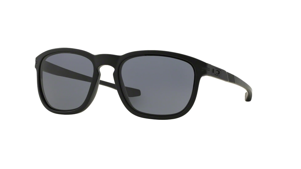 Oakley ENDURO OO9223 Progressive Prescription Sunglasses OO9223-922320-55 - Lens Diameter 55 mm, Frame Color Matte Black