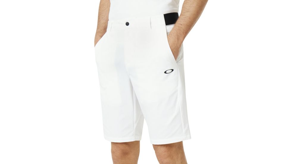 Oakley Engineered Chino Golf Short - Mens, White, 32 442514-100-32