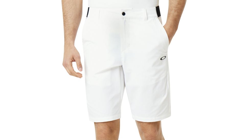 Oakley Engineered Chino Golf Short - Mens, White, 32 442514-100-32