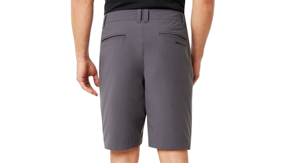 Oakley Engineered Chino Golf Short - Mens, Forged Iron, 28, 442514-24J-28