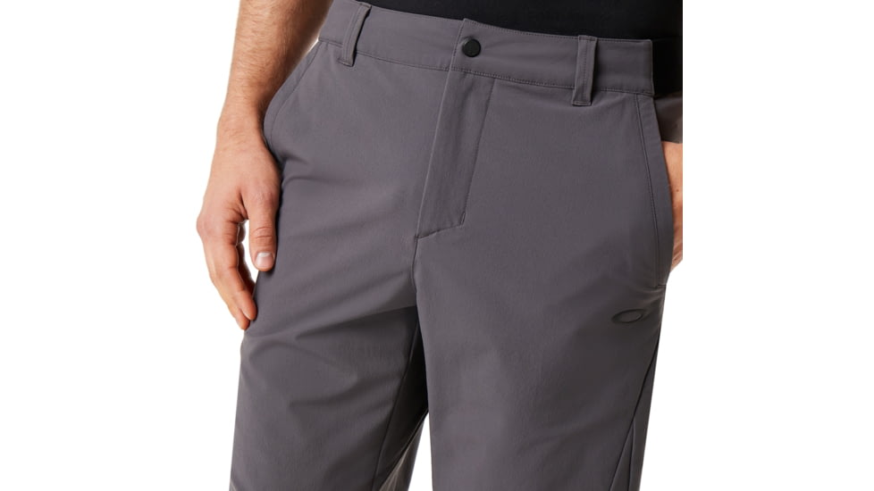 Oakley Engineered Chino Golf Short - Mens, Forged Iron, 28, 442514-24J-28