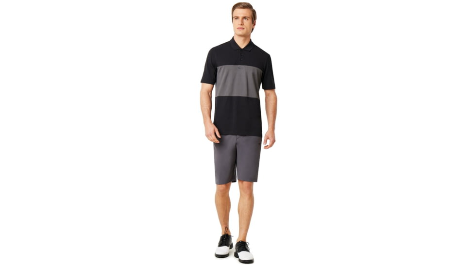 Oakley Engineered Chino Golf Short - Mens, Forged Iron, 28, 442514-24J-28