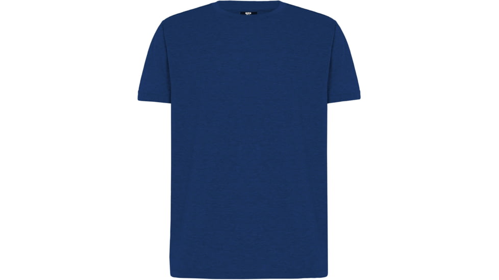 Oakley Enhance 18.09 Technical QD Short Sleeve Tee - Mens, Dark Blue, Extra Large, 434254-609-XL