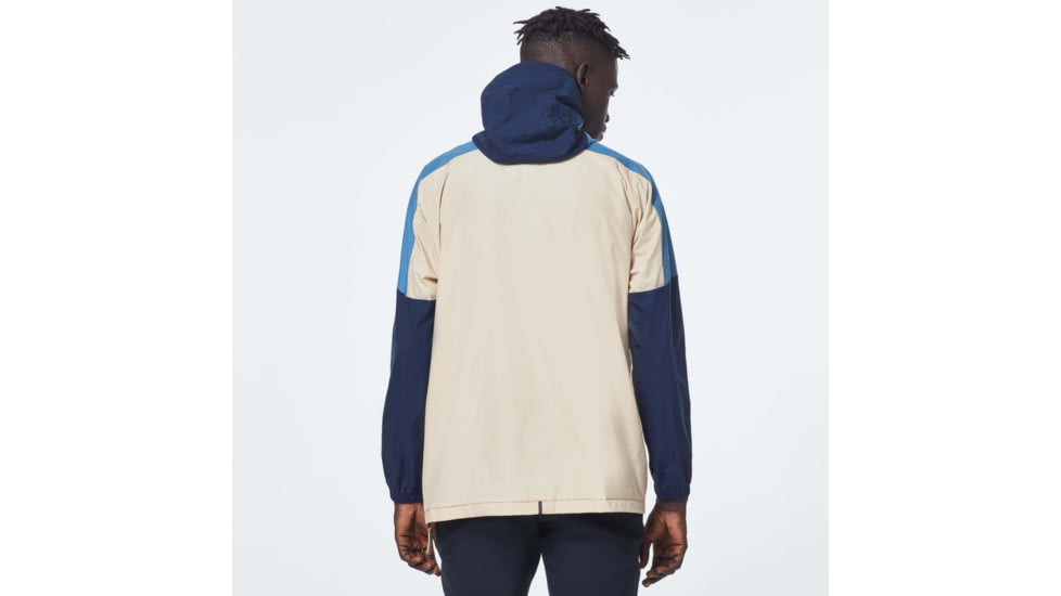 Oakley Enhance 3.0 Wind Anorak Jacket - Mens, Safari, Large, FOA400147-31S-L