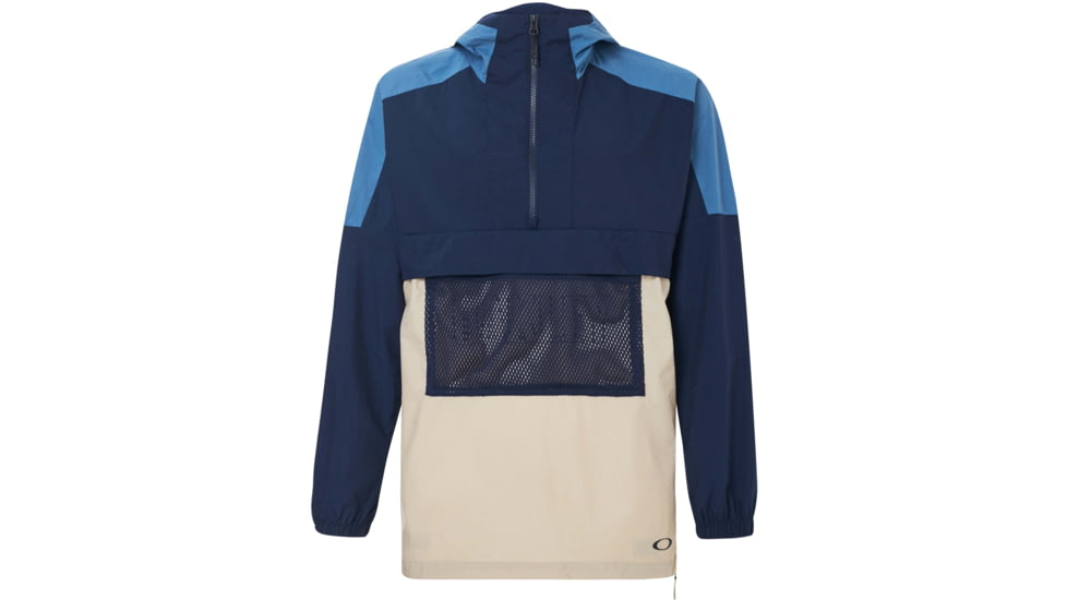 Oakley Enhance 3.0 Wind Anorak Jacket - Mens, Safari, Large, FOA400147-31S-L