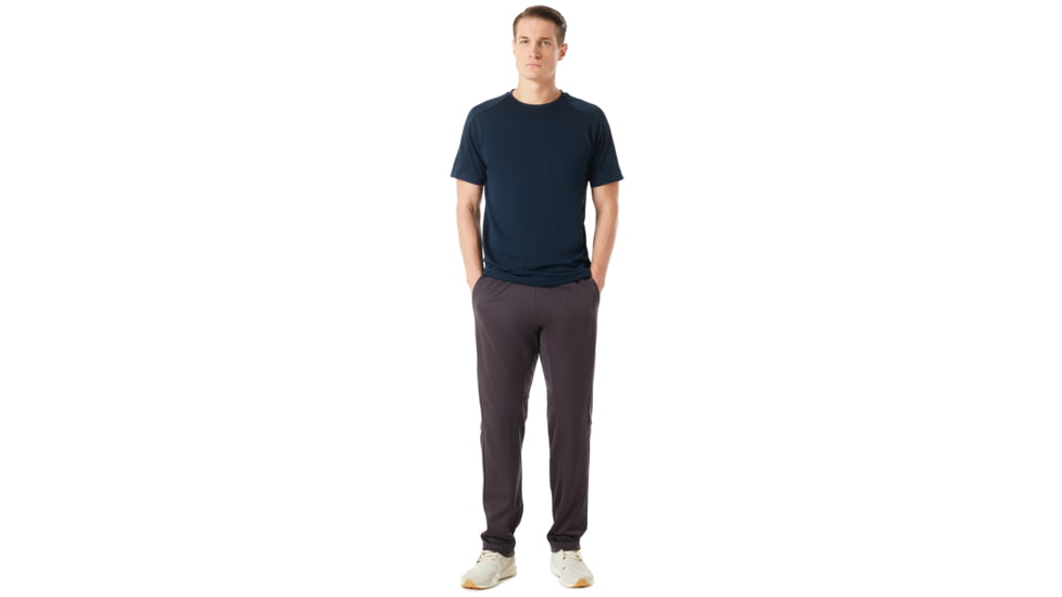 Oakley Enhance 8.7 Technical Jersey Pants - Mens, Forged Iron, 2XL, 422459-24J-XXL