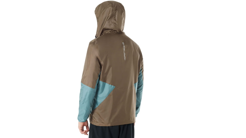 Oakley Enhance Wind Warm Jacket 8.7 - Mens, Canteen, Medium, 412589-87Y-M