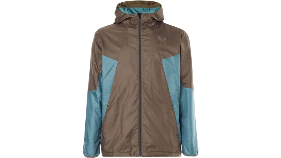 Oakley Enhance Wind Warm Jacket 8.7 - Mens, Canteen, Medium, 412589-87Y-M