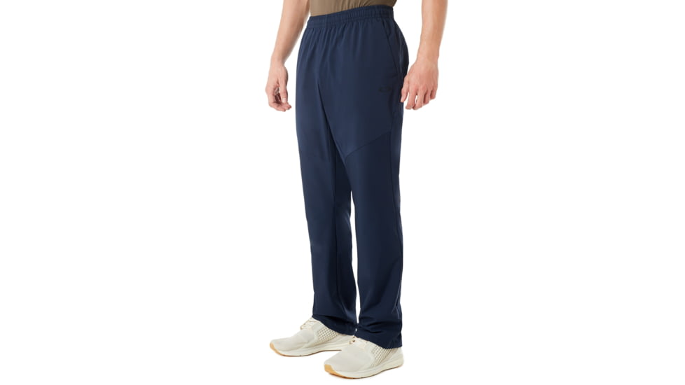 Oakley Enhance 8.7 Wind Warm Pants - Mens, Fathom, 2XL, 422456-6AC-XXL