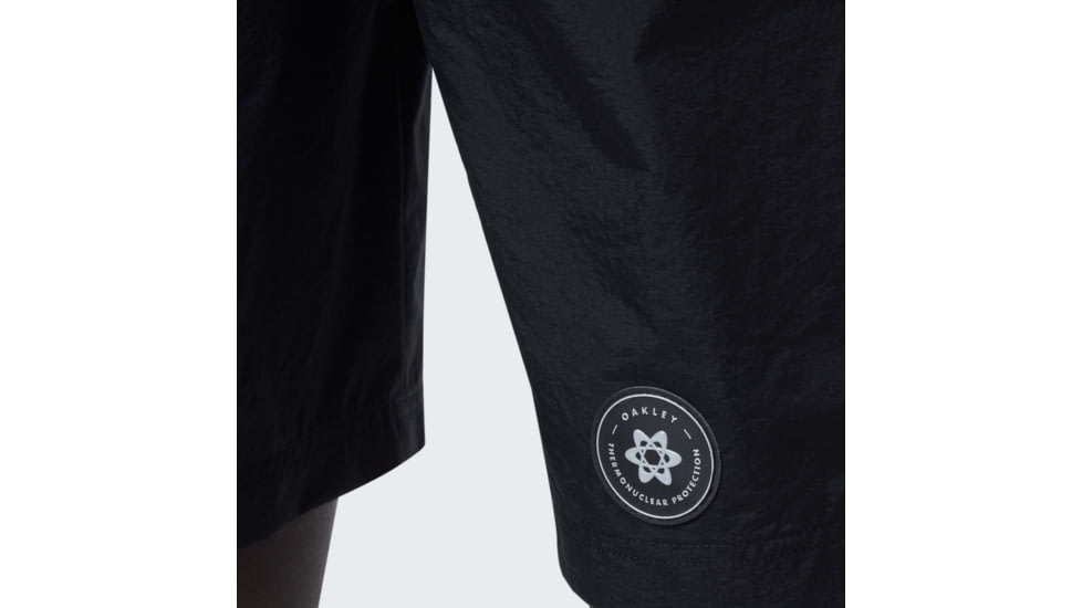 Oakley Enhance FGL Short 1.0 - Mens, Blackout, Extra Large, FOA400168-02E-XL