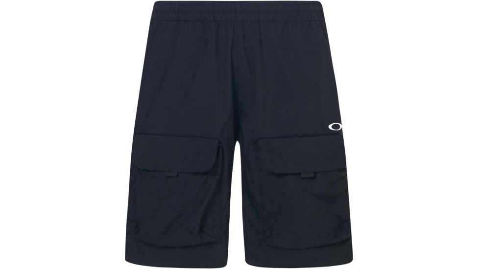 Oakley Enhance FGL 1.0 Shorts - Mens, Blackout, 2XL, FOA400168-02E-XXL