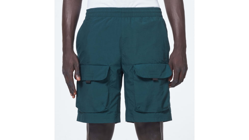 Oakley Enhance FGL Short 1.0 - Mens, Pine Forest, Medium, FOA400168-73N-M