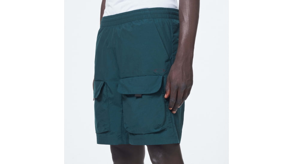 Oakley Enhance FGL Short 1.0 - Mens, Pine Forest, Medium, FOA400168-73N-M