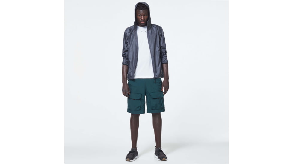 Oakley Enhance FGL Short 1.0 - Mens, Pine Forest, Medium, FOA400168-73N-M