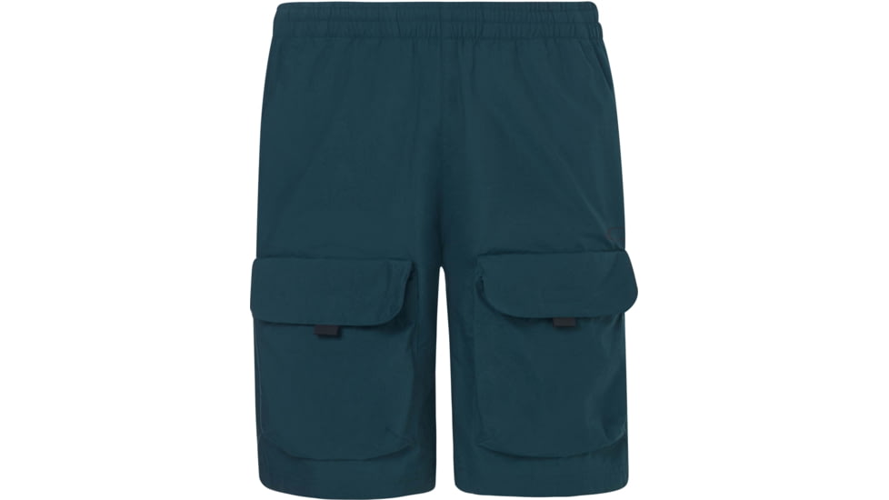 Oakley Enhance FGL 1.0 Shorts - Mens, Pine Forest, Extra Large, FOA400168-73N-XL