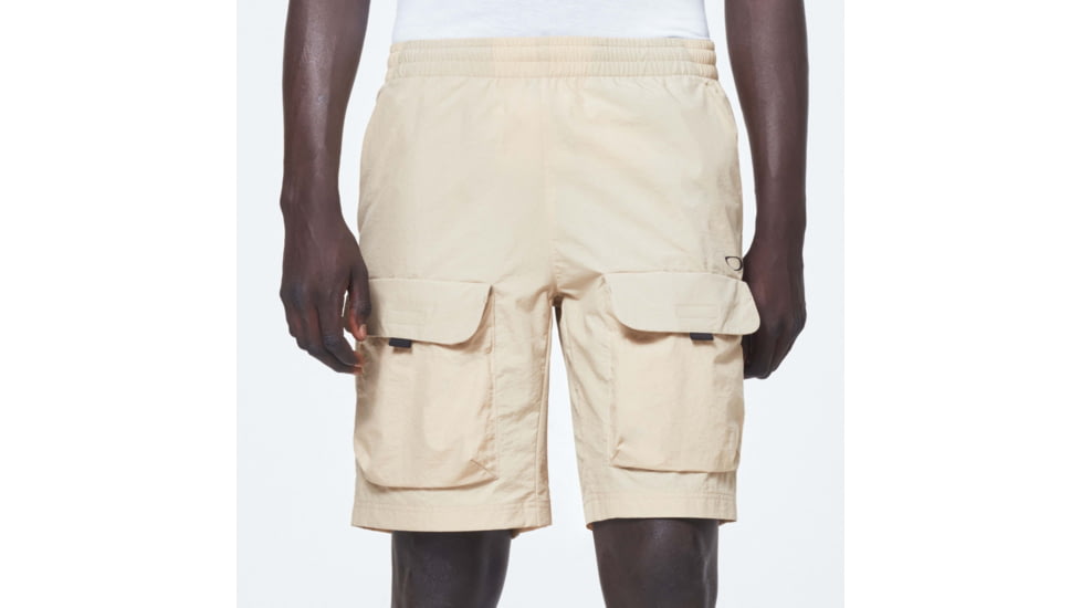 Oakley Enhance FGL Short 1.0 - Mens, Safari, Small, FOA400168-31S-S