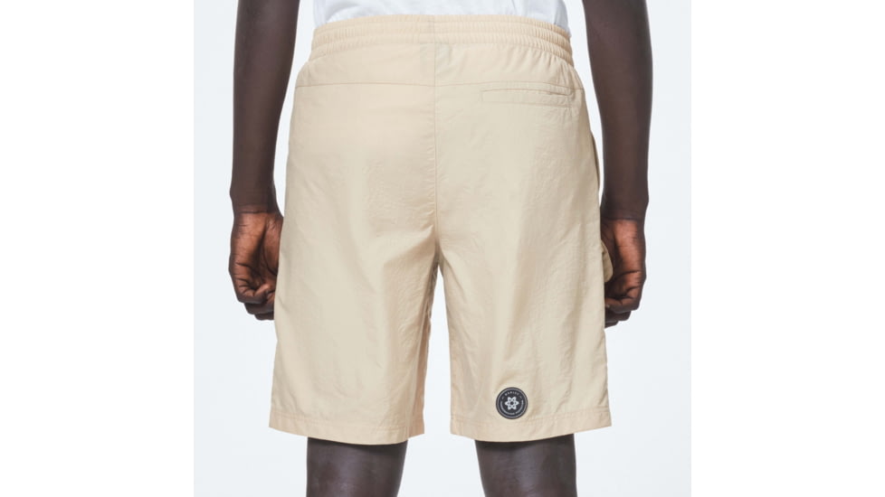 Oakley Enhance FGL Short 1.0 - Mens, Safari, Small, FOA400168-31S-S