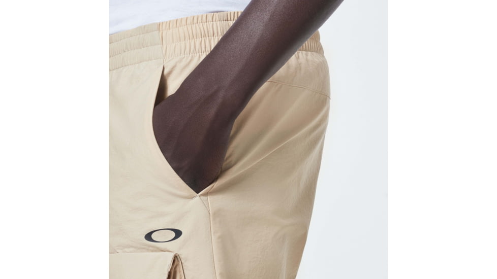 Oakley Enhance FGL Short 1.0 - Mens, Safari, Small, FOA400168-31S-S