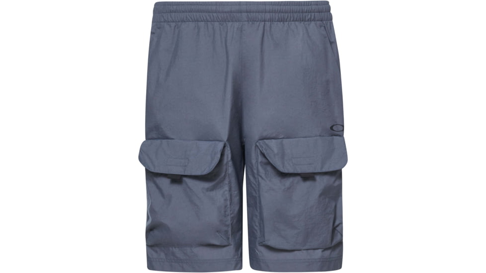 Oakley Enhance FGL 1.0 Shorts - Mens, Uniform Grey, 2XL, FOA400168-25N-XXL
