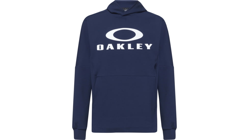 Oakley Enhance Mobility Fleece Hoody - Mens, Black Iris, Medium, FOA400151-6DG-M
