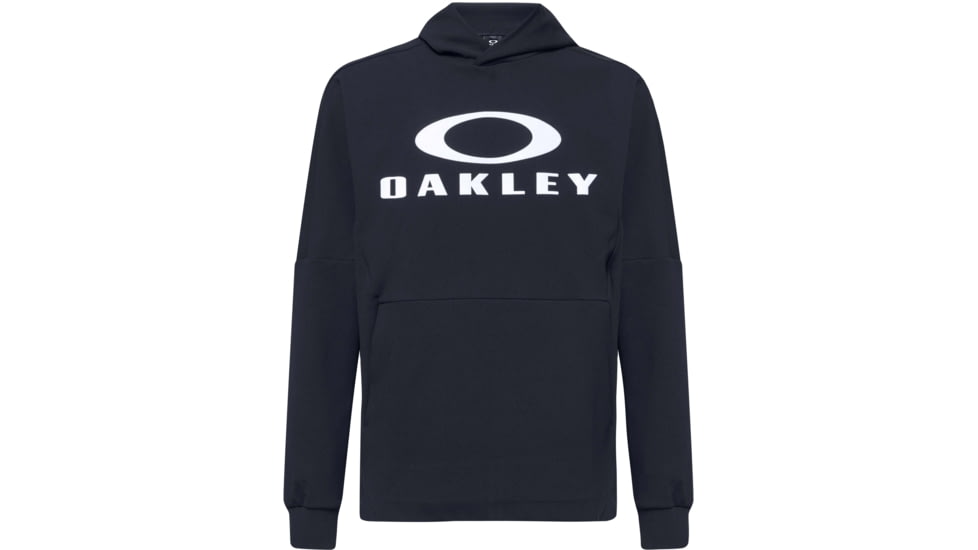 Oakley Enhance Mobility Fleece Hoody - Mens, Blackout, Large, FOA400151-02E-L