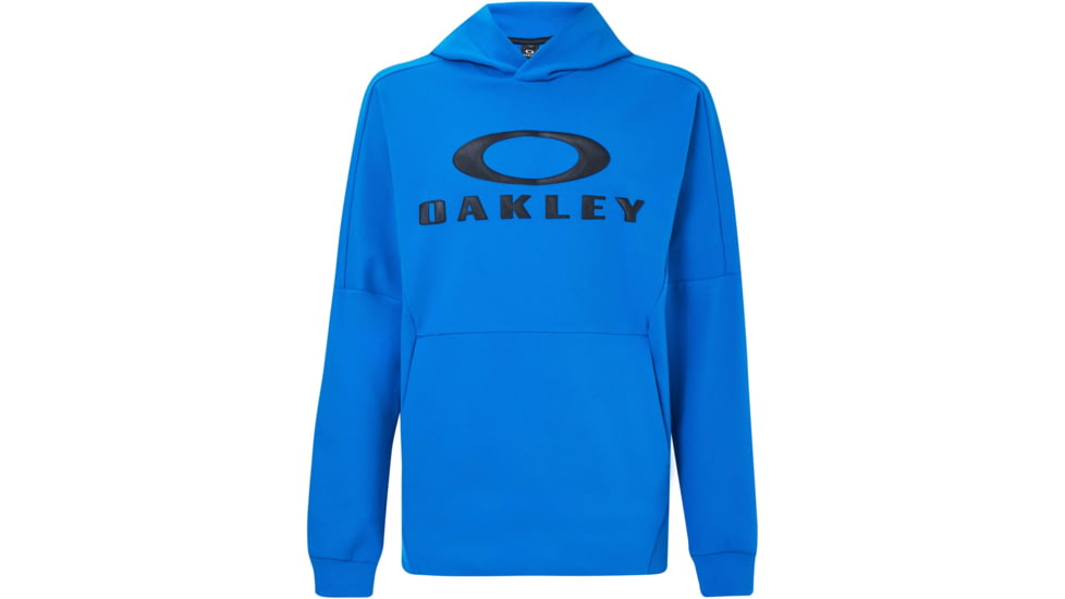 Oakley Enhance Mobility Fleece Hoody - Mens, Uniform Blue, Large, FOA400151-6UN-L
