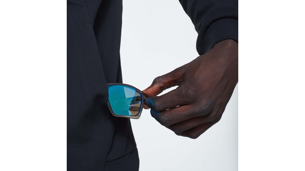 Oakley Enhance Mobility Fleece Jacket - Mens, Blackout, Extra Large, FOA400152-02E-XL