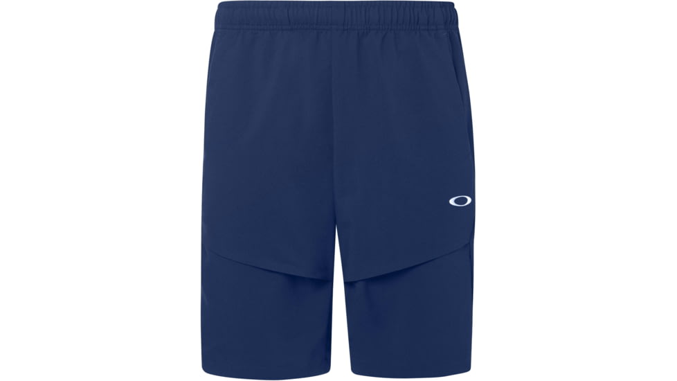 Oakley Enhance Mobility Shorts - Mens, Black Iris, 2XL, FOA400171-6DG-XXL