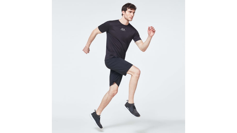 Oakley Enhance Mobility Shorts - Mens, Blackout, 2XL, FOA400171-02E-XXL