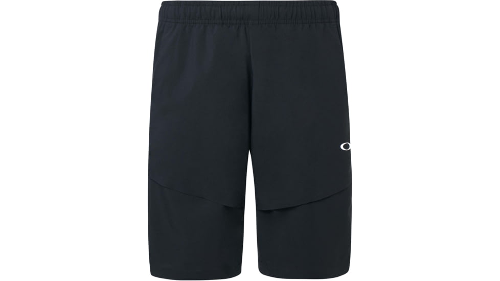 Oakley Enhance Mobility Shorts - Mens, Blackout, 2XL, FOA400171-02E-XXL