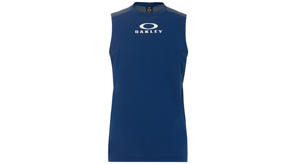 Oakley Enhance Ns Crew 9.0 - Men's, Dark Blue, Medium, 457720-609-M