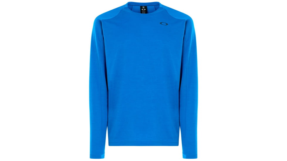 Oakley Enhance Short Sleeve Crew 8.7.01 - Mens, Ozone, Extra Large, 434259-62T-XL