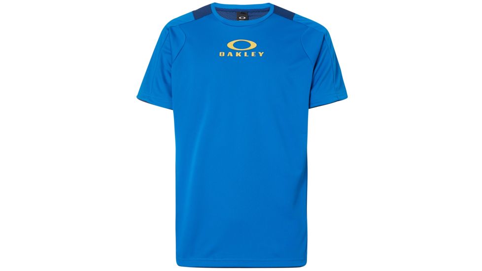 Oakley Enhance 8.7.02 Short Sleeve Crew Tee - Men's, Ozone, Medium, 434250-62T-M
